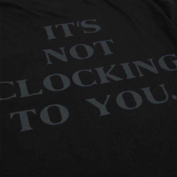 Justin Bieber Swag Box Set W/ 'It's Not Clocking To You' T-Shirt