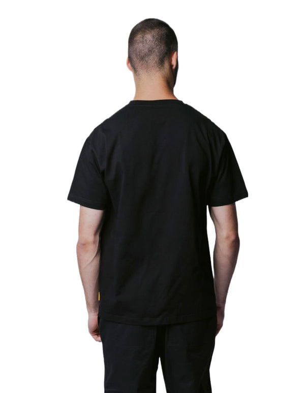 Justin Cassin JC 08 T-Shirt Black