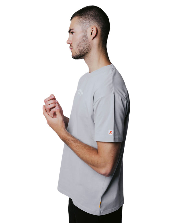 Justin Cassin JC Essential T-Shirt Blue