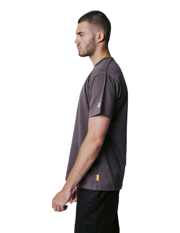 Justin Cassin JC Essential T-Shirt Charcoal