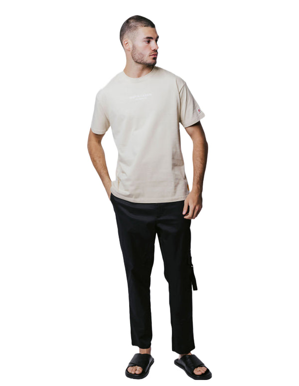 Justin Cassin JC Essential T-Shirt Pistachio