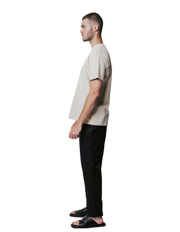 Justin Cassin JC Essential T-Shirt Pistachio