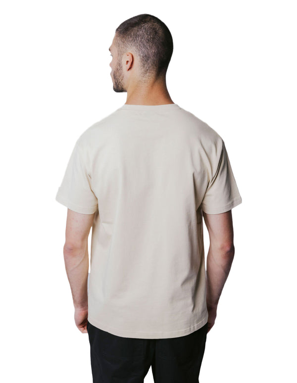 Justin Cassin JC Essential T-Shirt Pistachio