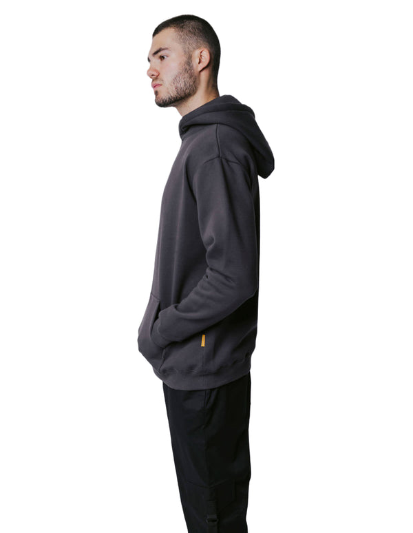 Justin Cassin JC Original Hoodie Charcoal