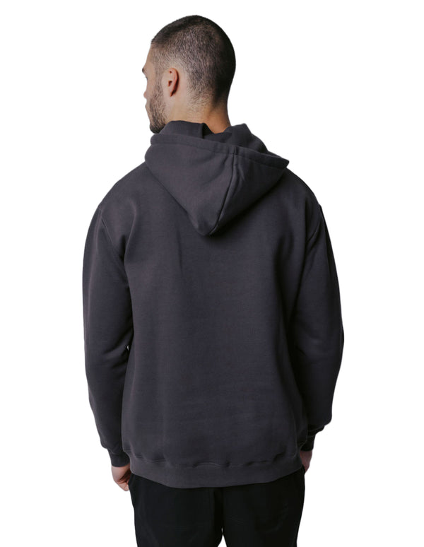 Justin Cassin JC Original Hoodie Charcoal