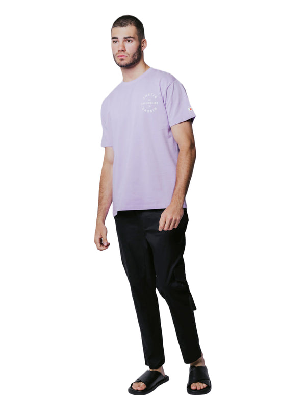 Justin Cassin JC Original T-Shirt Lilac