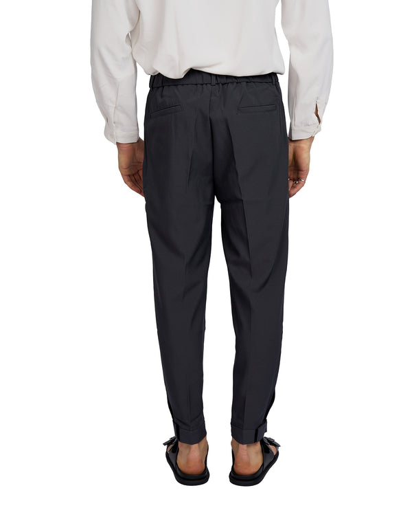 Justin Cassin Kalvin Slim Tapered Trousers