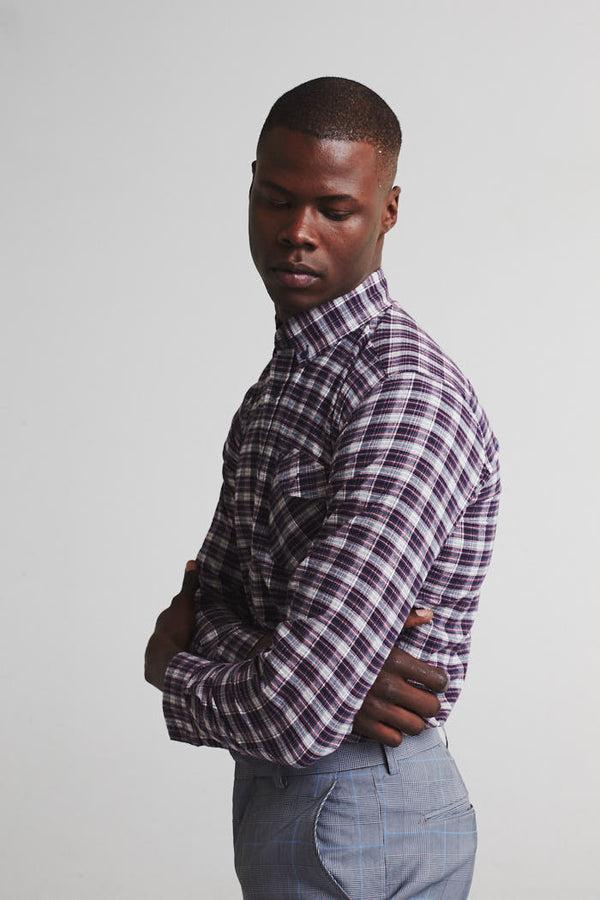 Justin Cassin Palm Beach Shirt