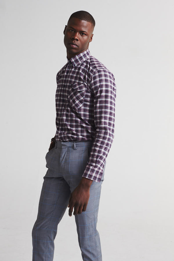 Justin Cassin Palm Beach Shirt