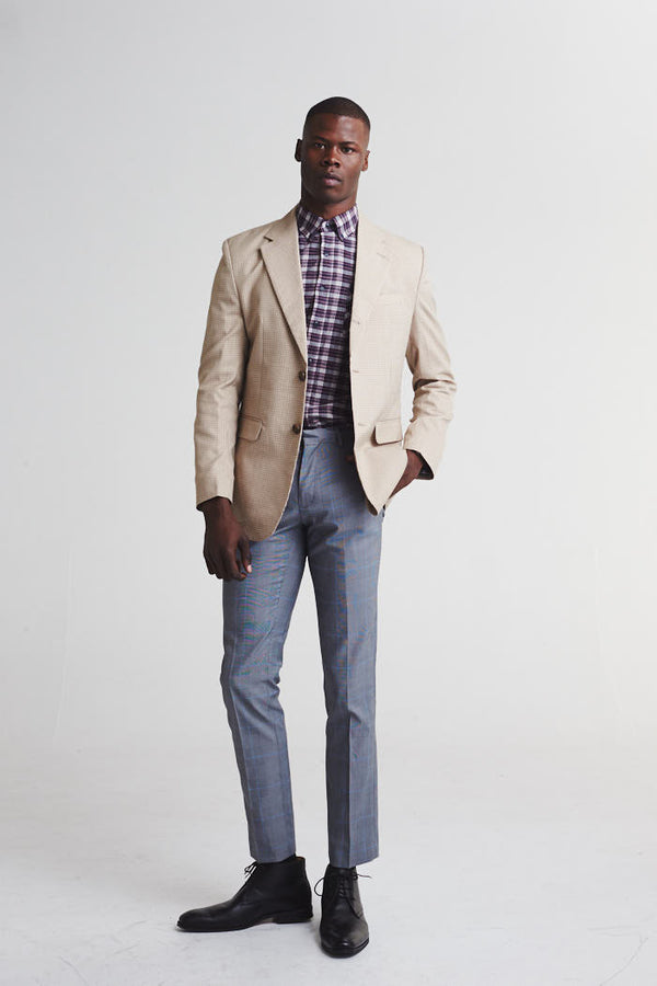 Justin Cassin Palm Beach Shirt