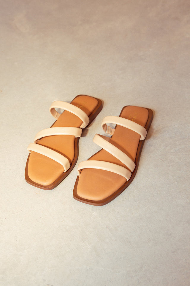 Jutelaune Amalia Sand Sandal