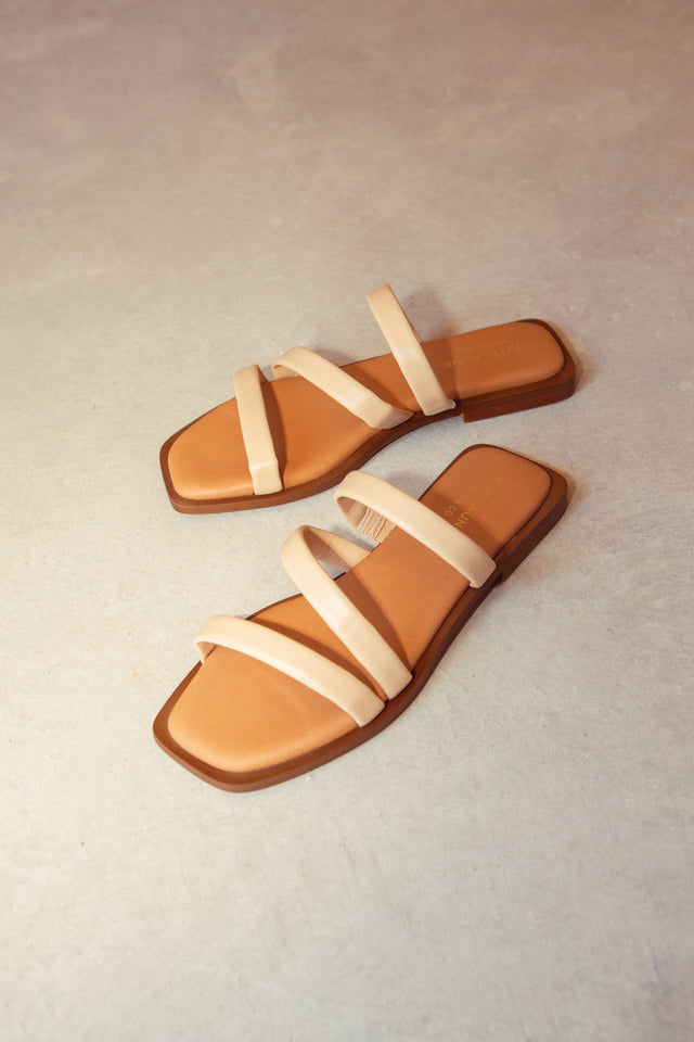 Jutelaune Amalia Sand Sandal