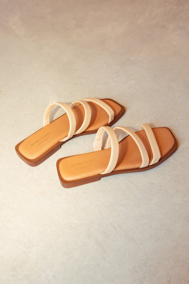 Jutelaune Amalia Sand Sandal
