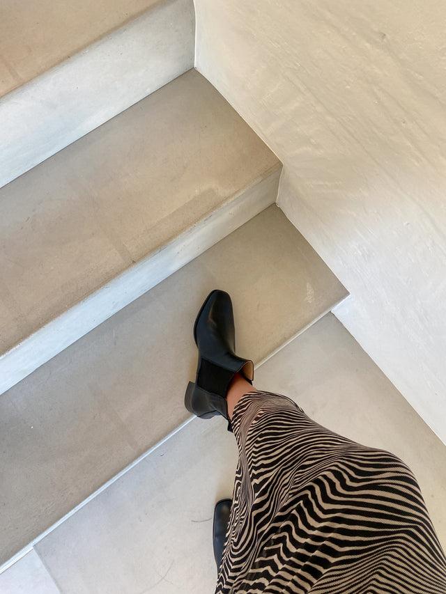 Jutelaune Classic Heel Boots