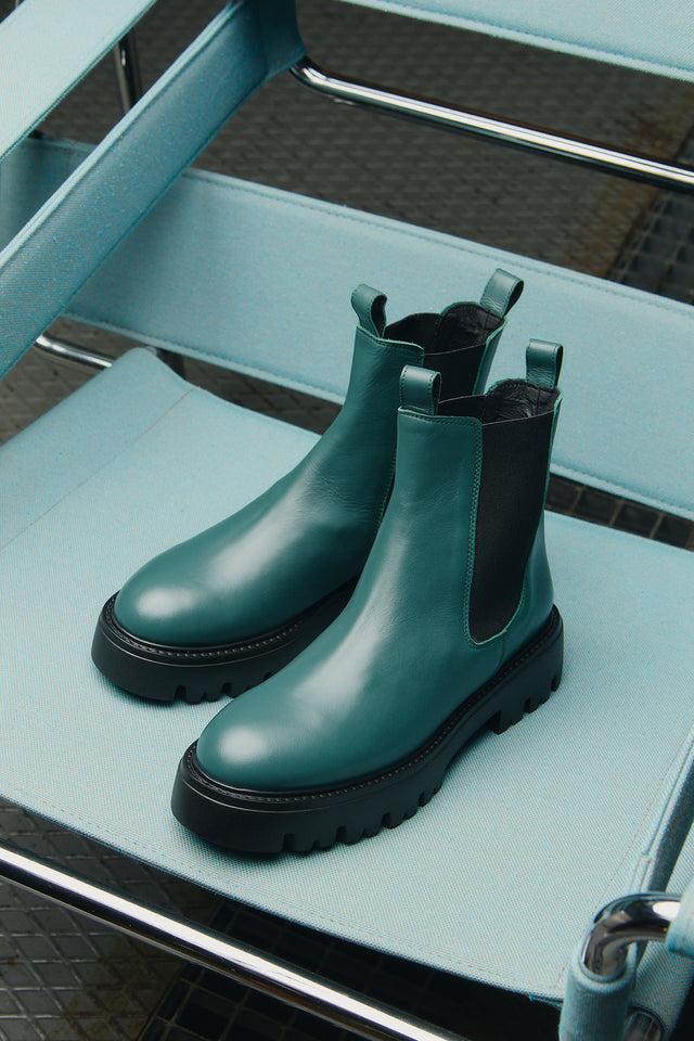 Jutelaune Forest Rain Boots
