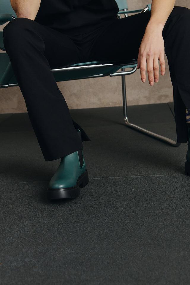 Jutelaune Forest Rain Boots