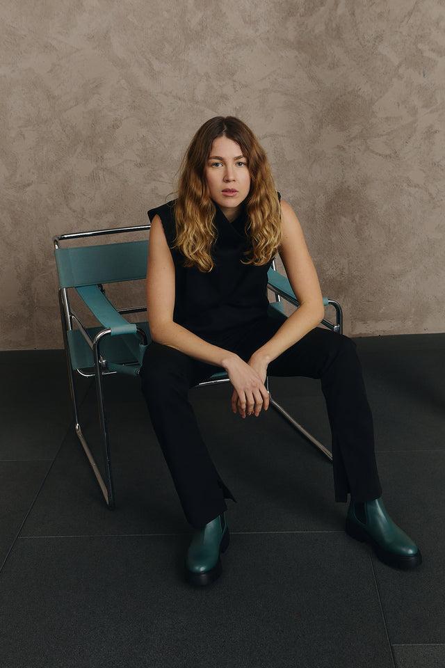 jutelaune Forest Rain Boots