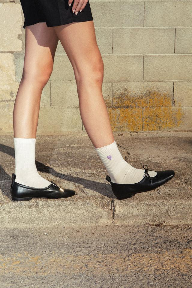 Jutelaune Giselle Black Ballerina