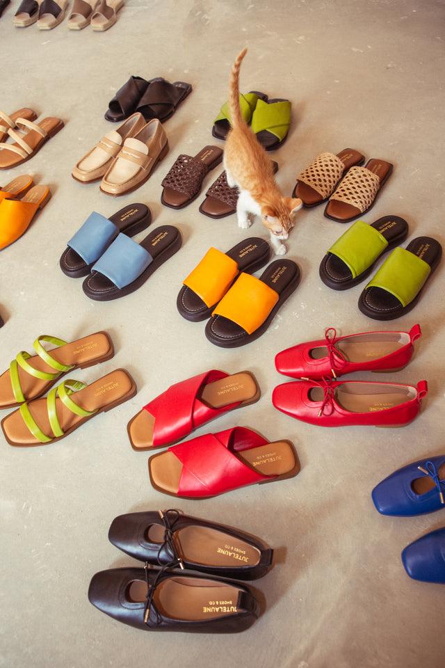 Jutelaune Giselle Black Ballerina