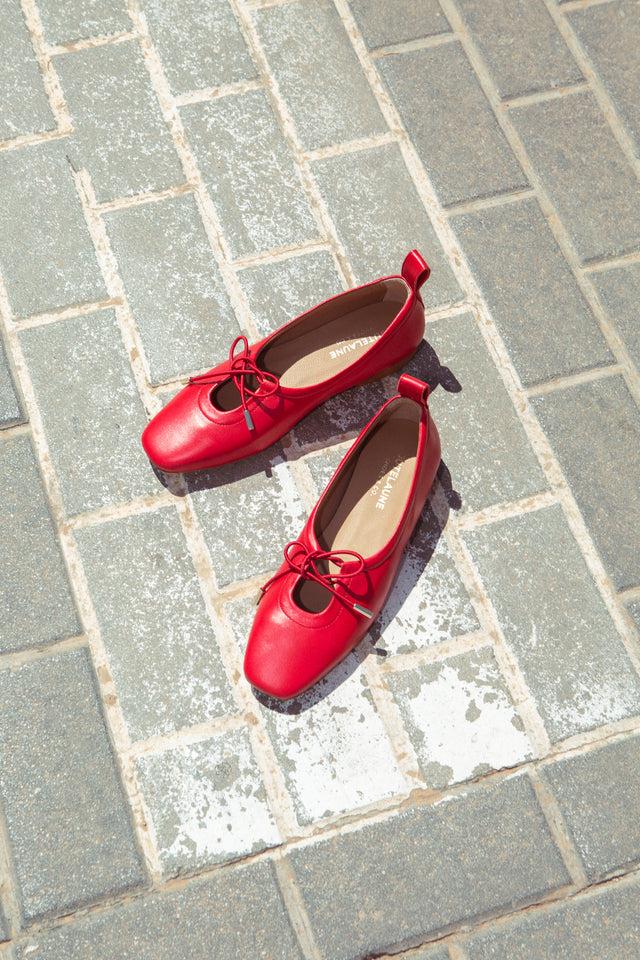 Jutelaune Giselle Cherry Ballerina