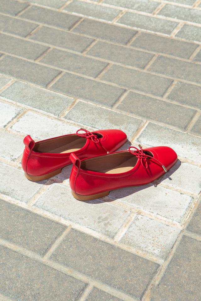 Jutelaune Giselle Cherry Ballerina