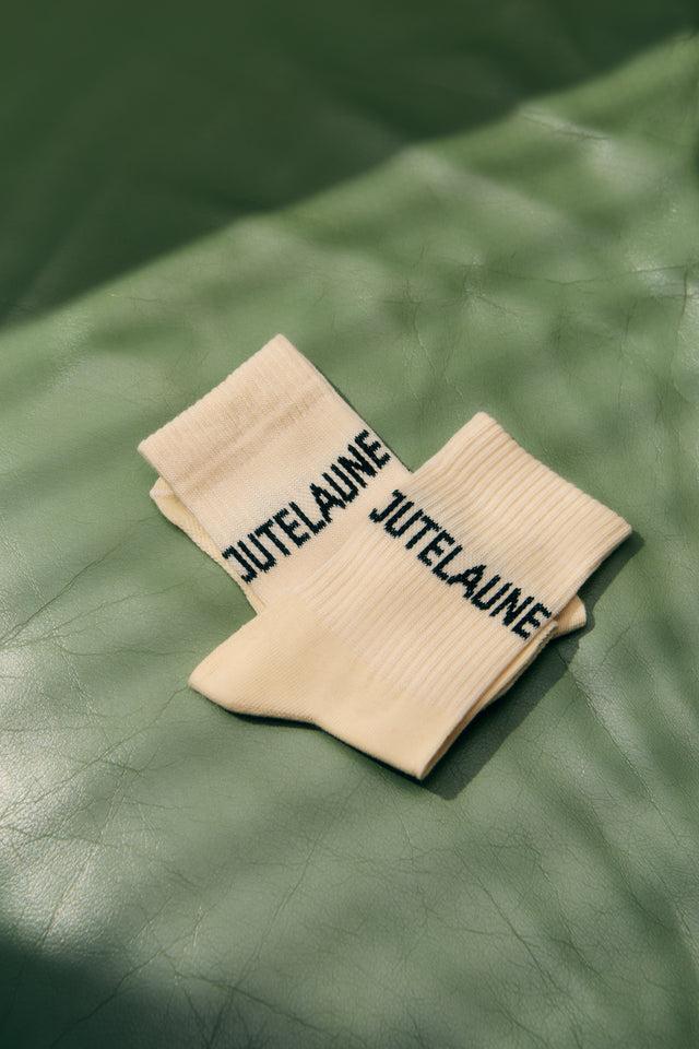 Jutelaune Jutelaune Logo Socks