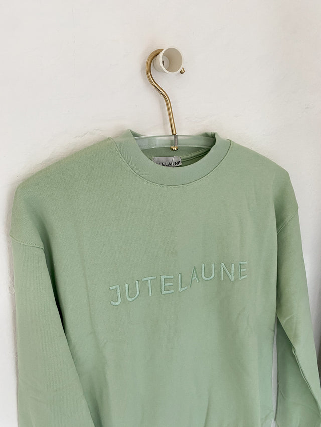 Jutelaune Jutelaune Mint Sweatshirt