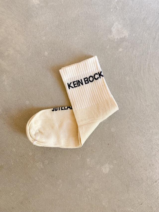 Jutelaune Kein Bock Socks