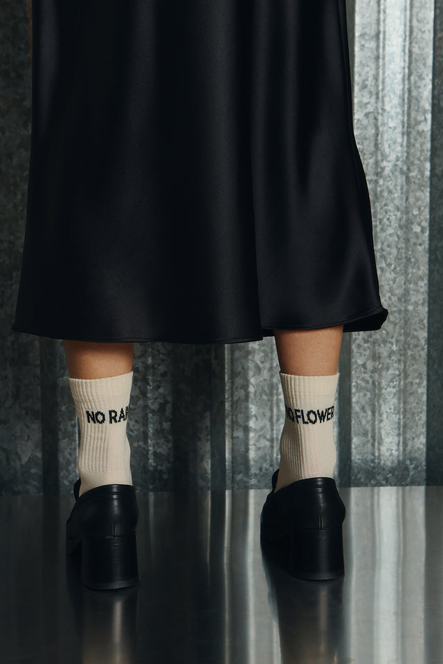 Jutelaune No Rain No Flowers