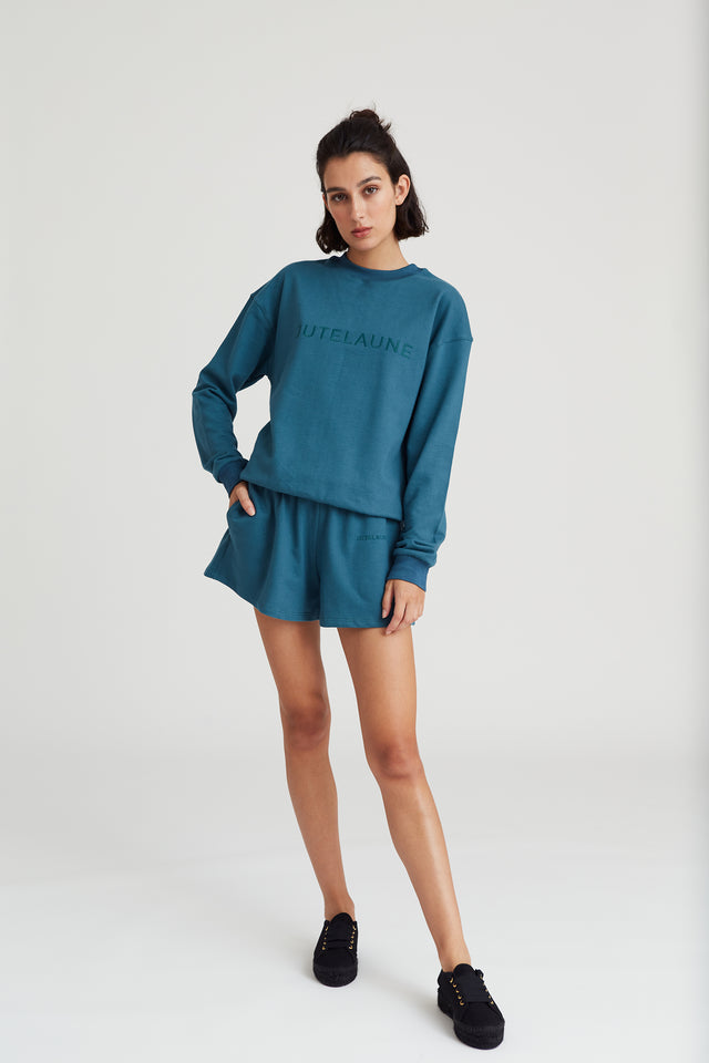 Jutelaune Total Black Sneaker Espadrilles