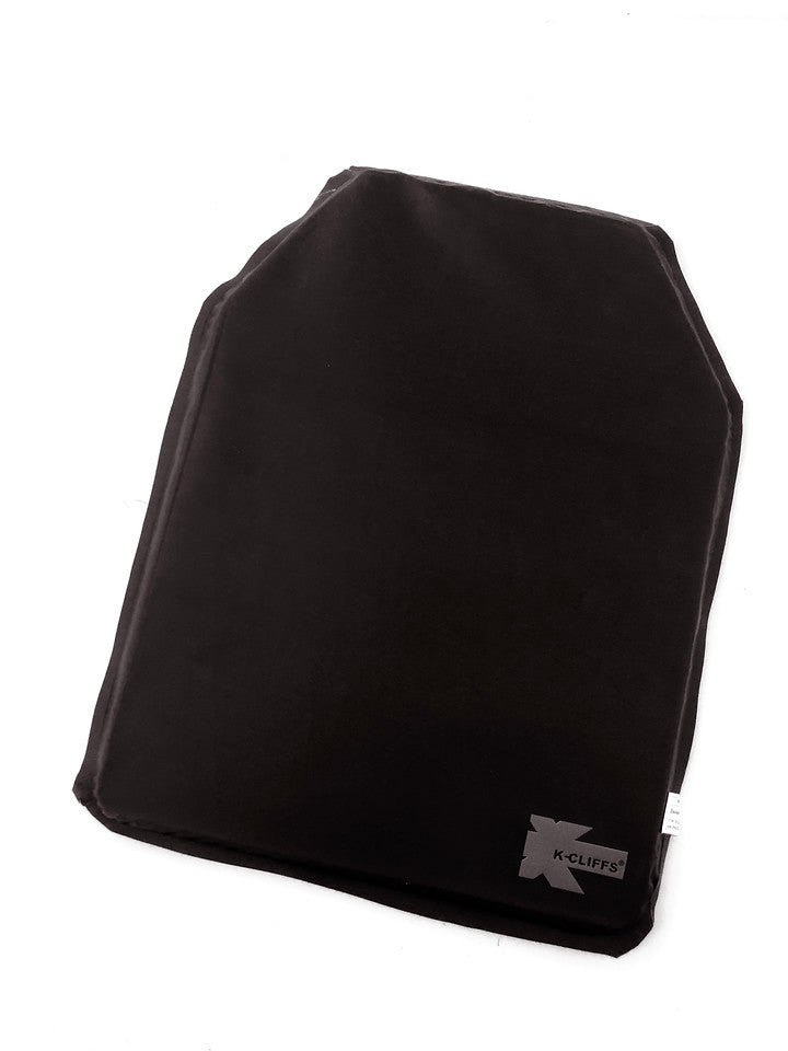 k cliffs Bulletproof Soft Armor Tactical Vest Insert Level NIJ IIIA Heavy Duty Gun Ammo Proof Padding