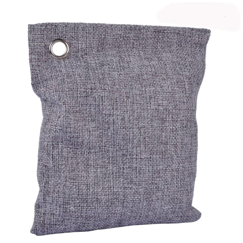 k cliffs Deodorizer Bag 200g Bamboo Charcoal Naturally Activated Air Freshener Deodorizer