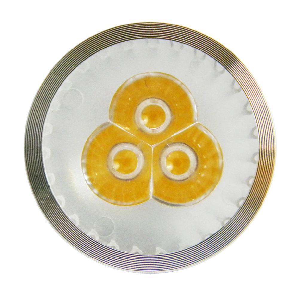 K Cliffs Dimmable 6W Gu10 LED Light Bulb Energy Saving Flood Lamp Bulb GU10 Base