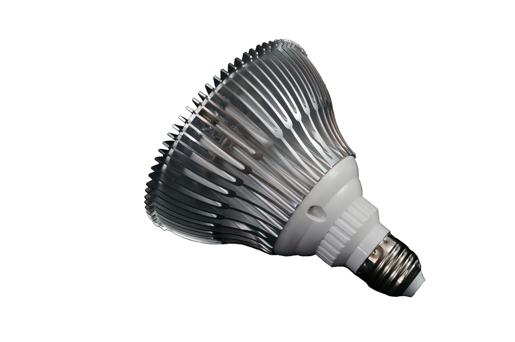 K Cliffs Dimmable LED Recessed Light Bulb Bright 15W Spotlight Security Motion Sensor Flood Light 1500LM E26 Screw Base 3300K