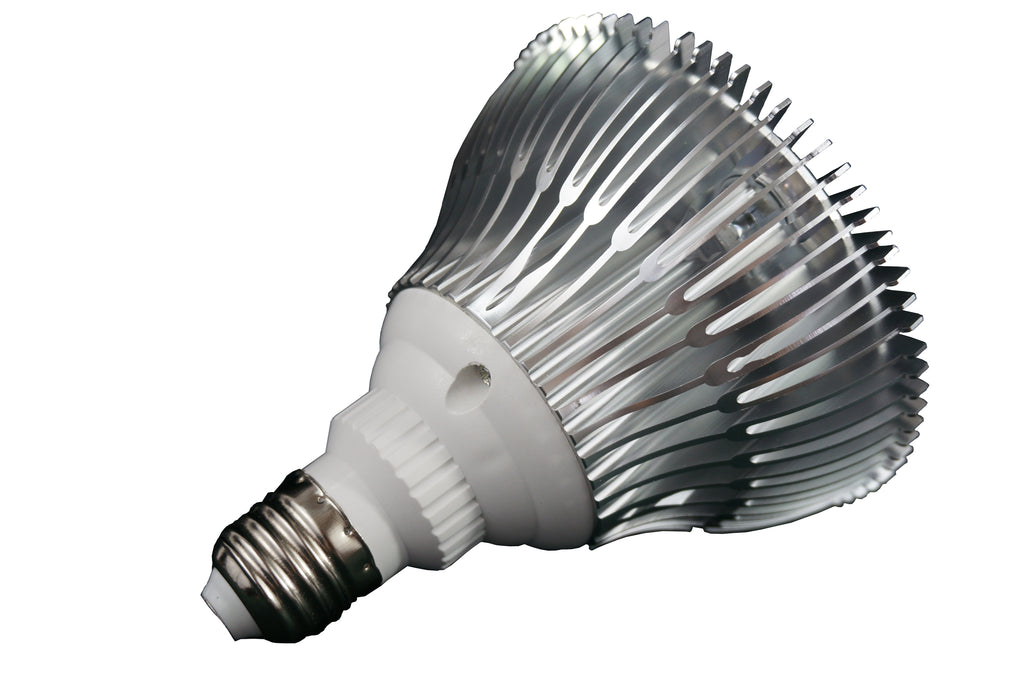 K Cliffs Dimmable LED Recessed Light Bulb Bright 15W Spotlight Security Motion Sensor Flood Light 1500LM E26 Screw Base 3300K