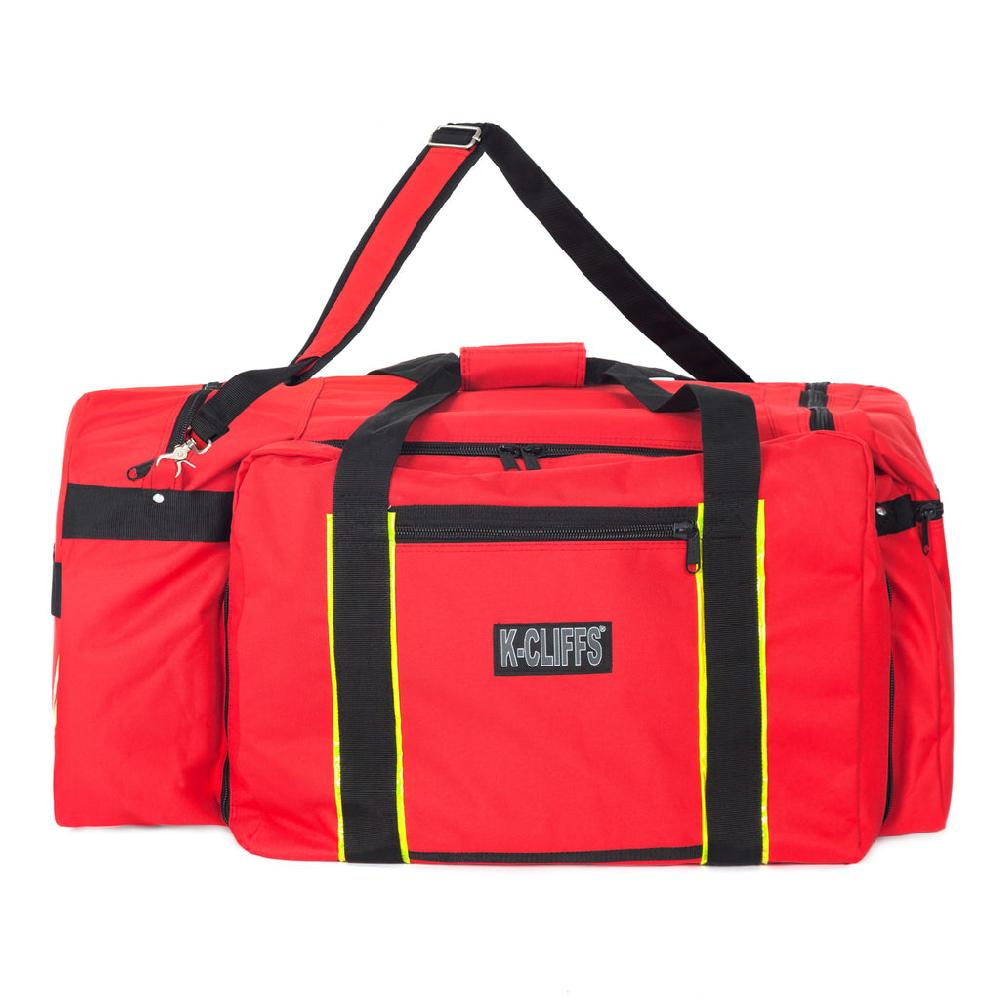 K Cliffs Firefighter Rescue Duffel Fireman Paramedic Medical Bags Turnout Gear Travel Bag