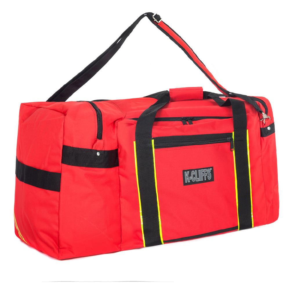 k cliffs Firefighter Rescue Duffel Fireman Paramedic Medical Bags Turnout Gear Travel Bag