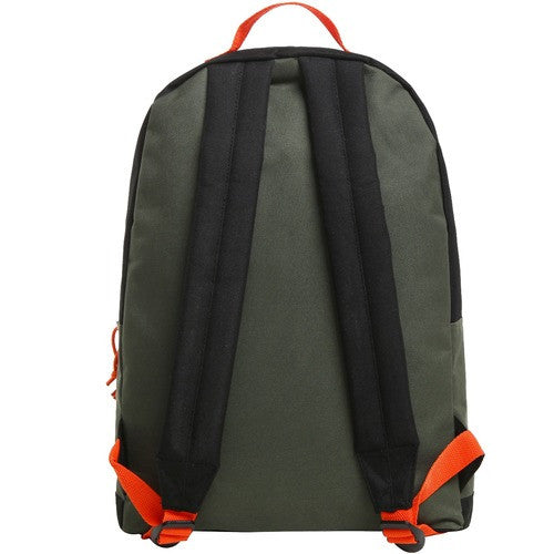 K Cliffs K-Cliffs 15" Lightweight Bungee Unisex School Backpack Water Resistant