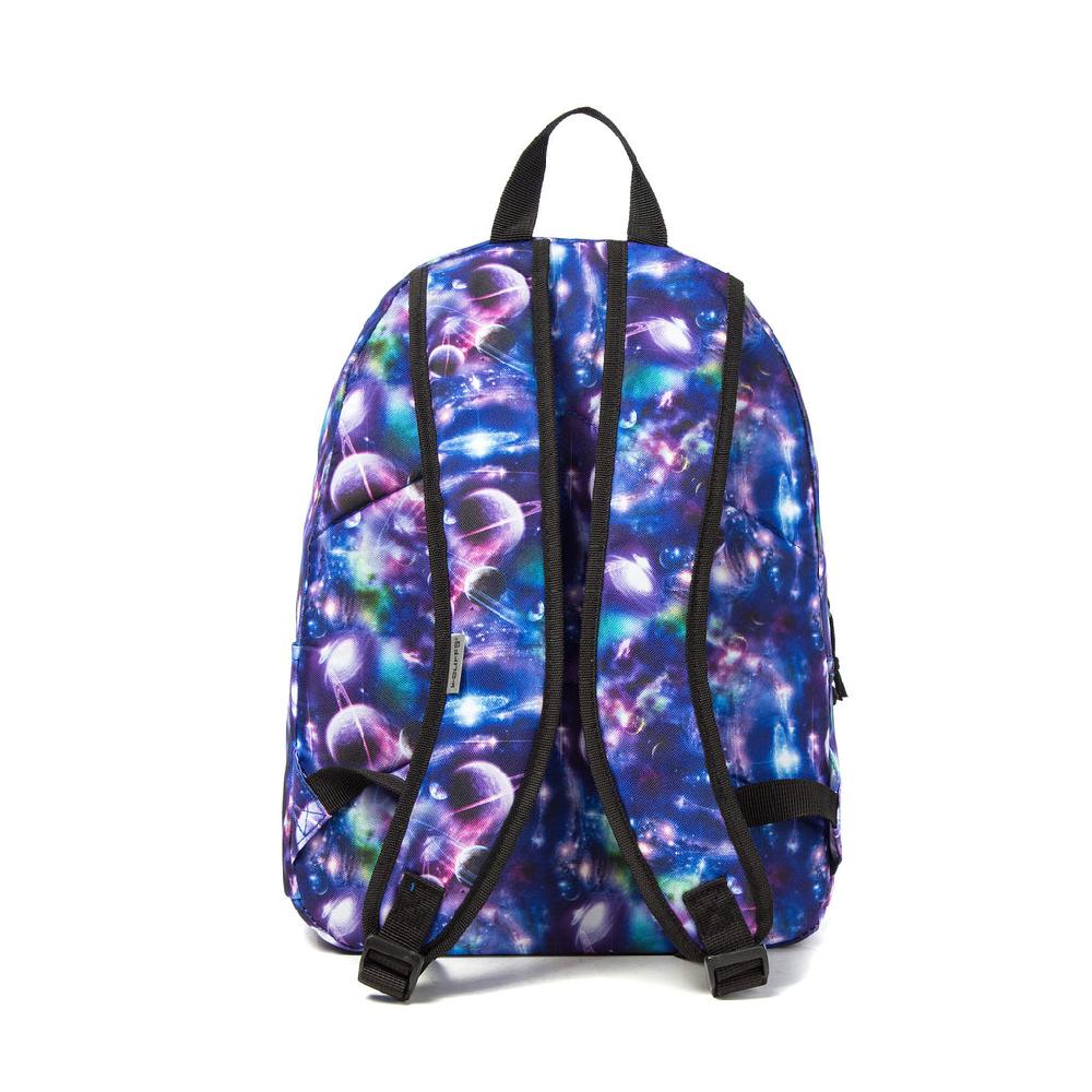 K Cliffs K-Cliffs 18" Printed Pattern School Bookbag Travel Daypack For Laptops & Tablets