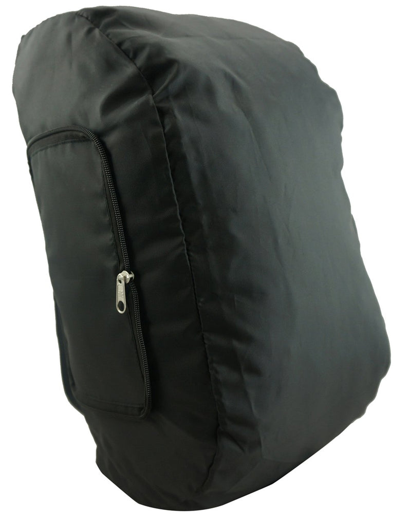 K Cliffs K-Cliffs 2-in-1 Lightweight Reversible Foldable Backpack Convertible Duffel Bag Unisex