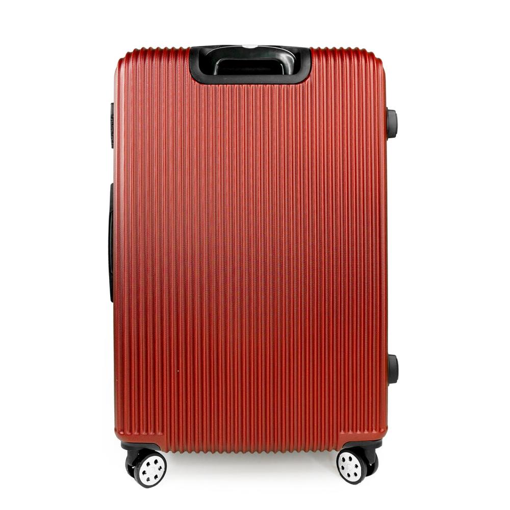 K Cliffs K-Cliffs 3pc Luggage Set Hardside Expandable Lightweight Lockable W/ABS Spinner