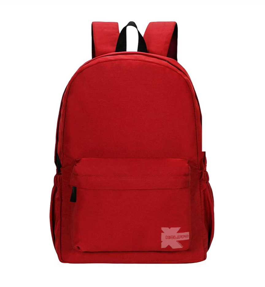 k cliffs K-Cliffs Basic 18" School Backpack Simple Student School Bag Lightweight Durable Daypack k cliffs K-Cliffs Basic 18" School Backpack Simple Student School Bag Lightweight Durable Daypack