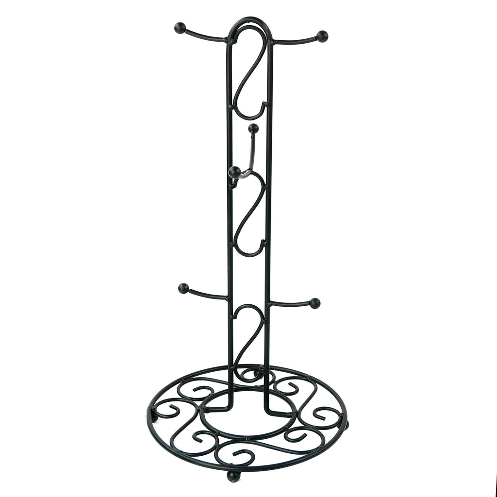 K Cliffs K-Cliffs Coffee Or Tea Cup/Mug Holder Counter Tree Cup Holder