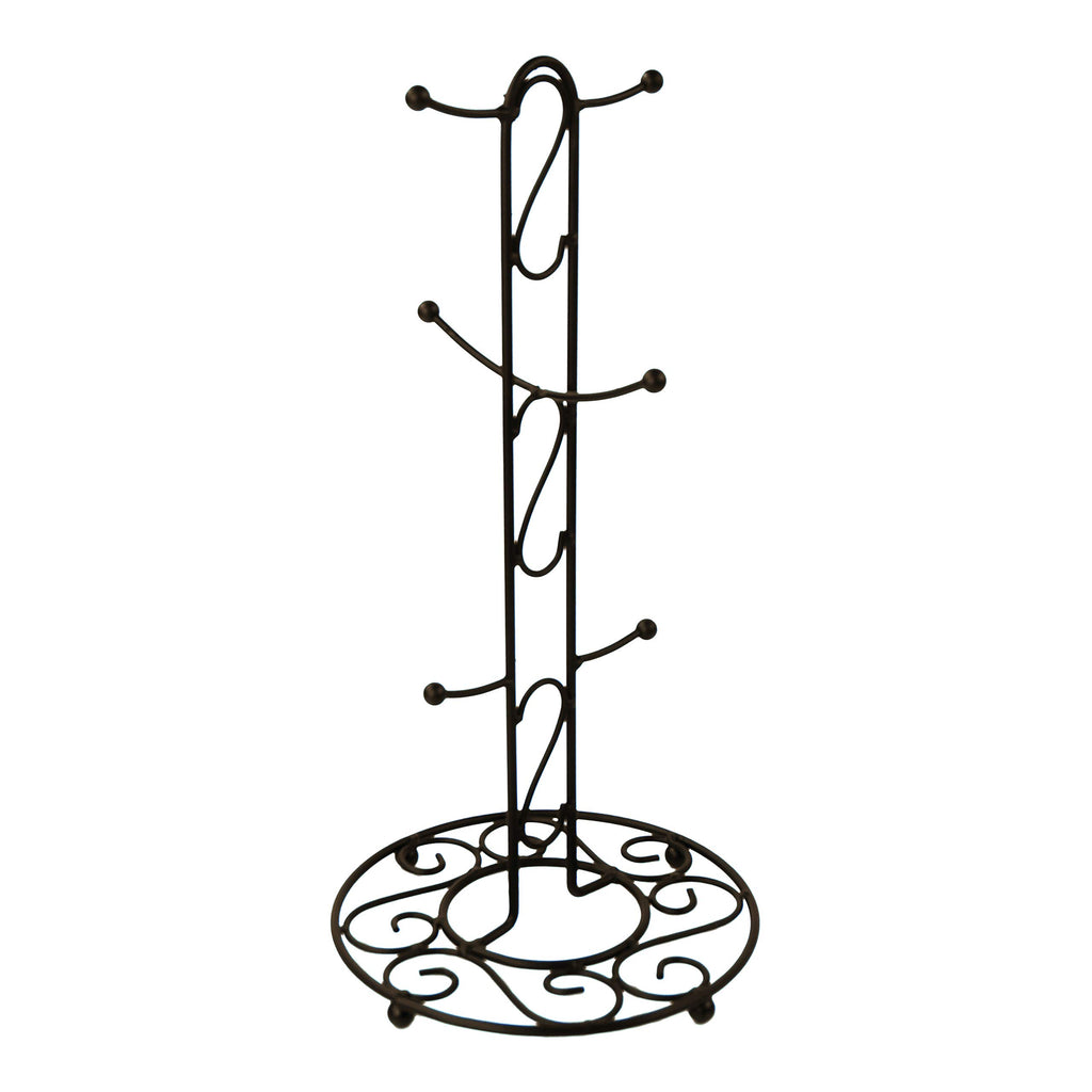 K Cliffs K-Cliffs Coffee Or Tea Cup/Mug Holder Counter Tree Cup Holder