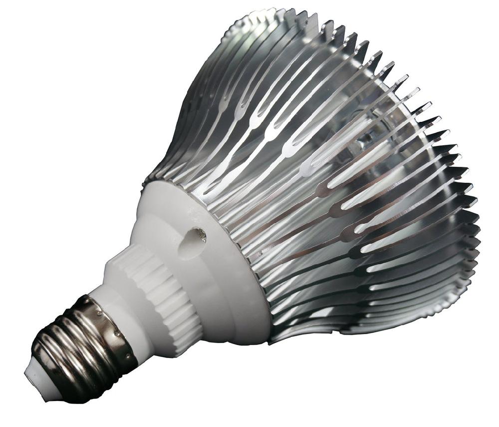 K Cliffs K-Cliffs Dimmable LED Par 38 Recessed Light Bulb 15W 1500LM E26 Screw Base 3300K