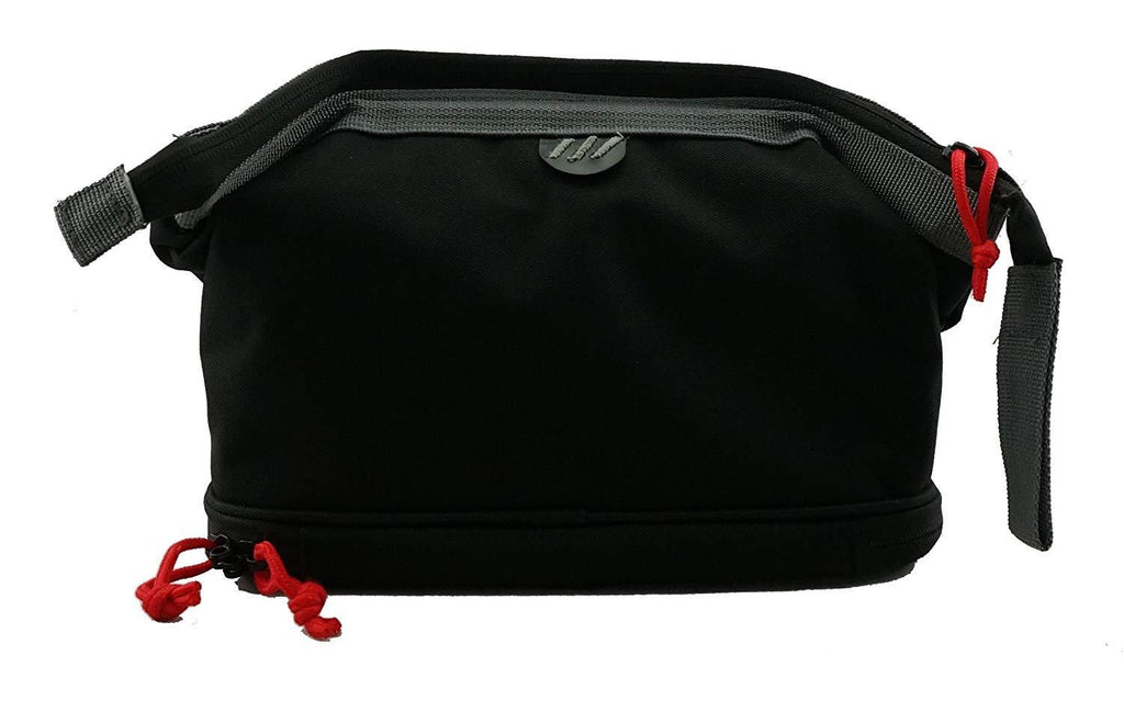 K Cliffs K-Cliffs Discreet Pistol Case Shaving Kit With Hidden Lockable Handgun Storage Compartment