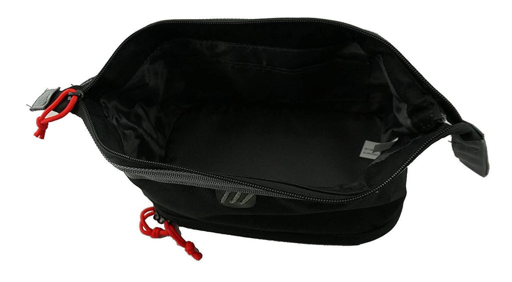 K Cliffs K-Cliffs Discreet Pistol Case Shaving Kit With Hidden Lockable Handgun Storage Compartment