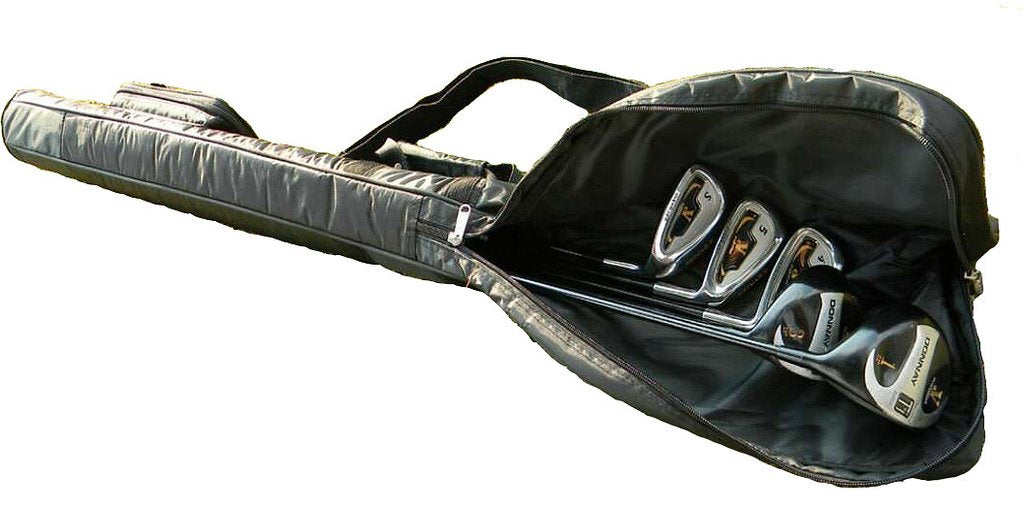 K Cliffs K-Cliffs Golf Bag Travel Case Driving Range Mini Course Training Practice Bag