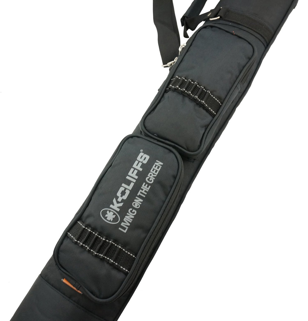 K Cliffs K-Cliffs Golf Bag Travel Case Driving Range Mini Course Training Practice Bag