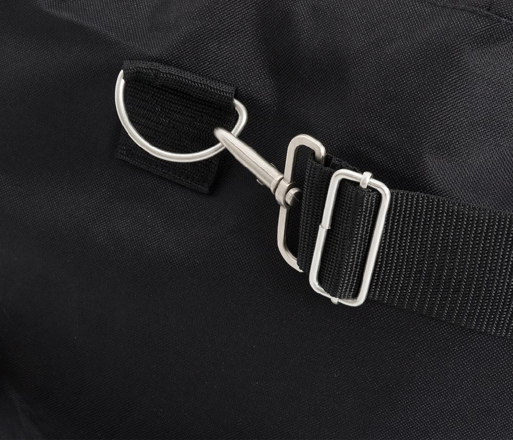 K Cliffs K-Cliffs Heavy Duty Cargo Duffel Sport Gear Drum Set Equipment Travel Rooftop Rack Bag